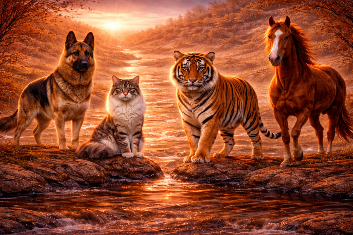 Tử vi - Vận số ngày 31/3/2026 Tuổi Dần: Vận trình nhiễu động, thị phi rình rập khiến bạn thấy mệt mỏi về tinh thần.