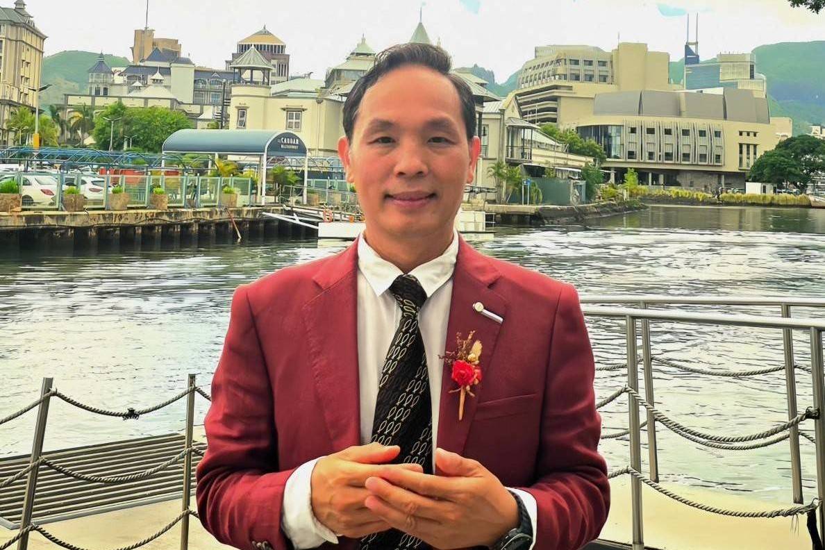 Chủ tịch Abraham Nguyễn Quang Huy: Muốn có thương hiệu quốc gia mạnh phải kiến tạo một thế hệ “doanh nhân dân tộc”