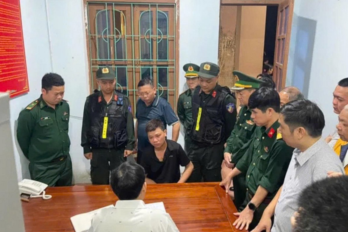 Bắt giữ nghi phạm gây án bằng súng làm 2 người tử vong tại Quảng Trị