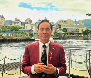 Chủ tịch Abraham Nguyễn Quang Huy: Muốn có thương hiệu quốc gia mạnh phải kiến tạo một thế hệ “doanh nhân dân tộc”