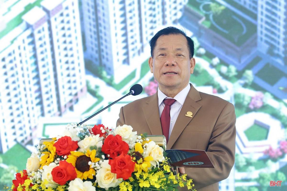 Hà Tĩnh đón nguồn cung gần 2.000 căn hộ từ dự án Nhà ở xã hội