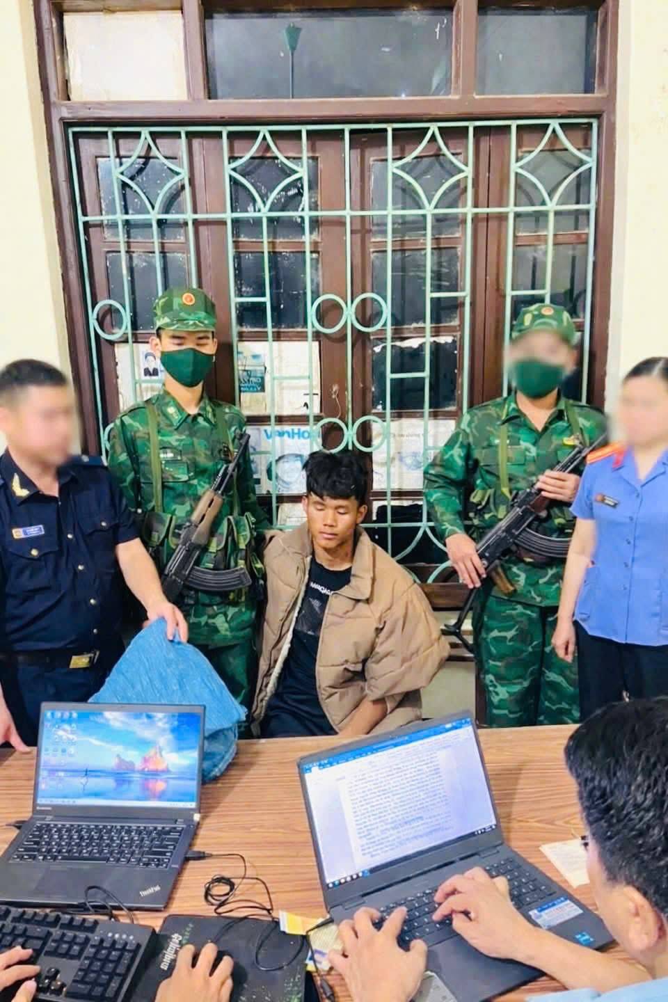 Hải quan liên tiếp triệt phá các đường dây ma túy lớn tại biên giới