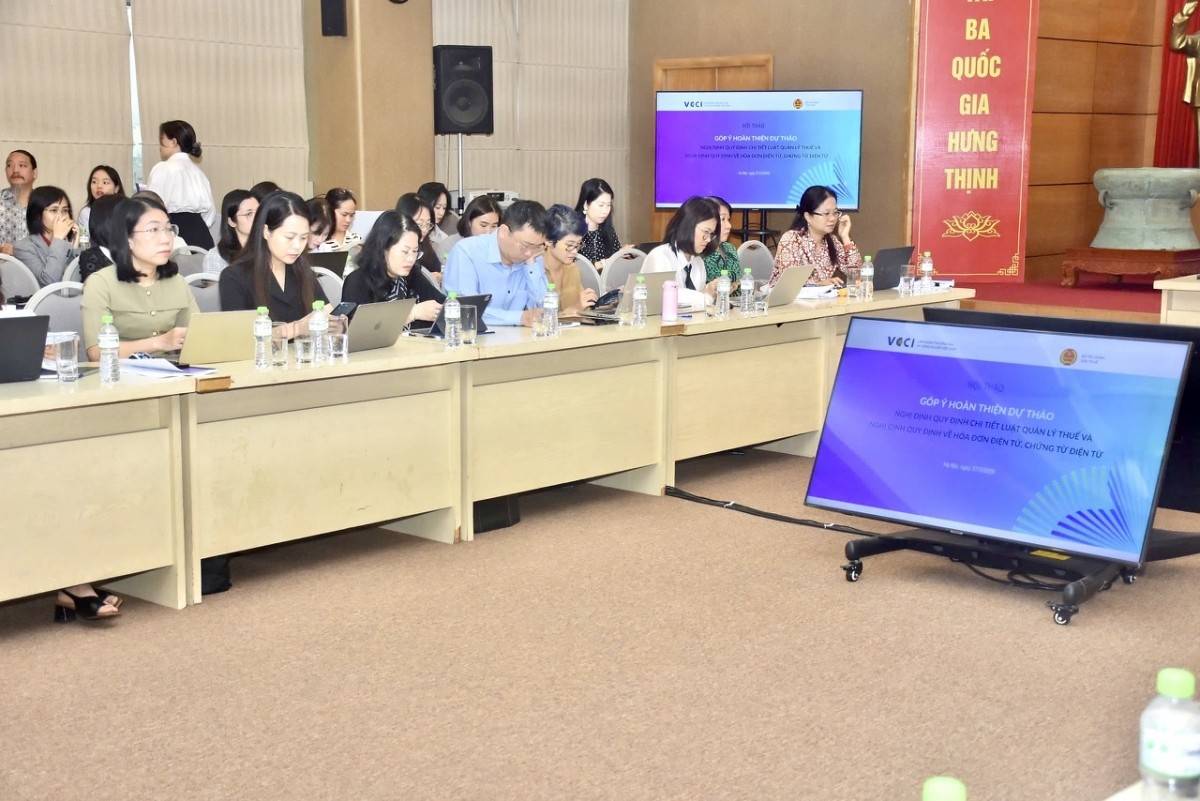 Quy định quản lý thuế được hoàn thiện theo hướng minh bạch, hỗ trợ doanh nghiệp tuân thủ