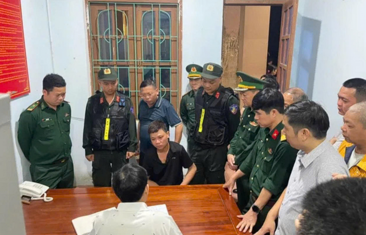 Bắt giữ nghi phạm gây án bằng súng làm 2 người tử vong tại Quảng Trị