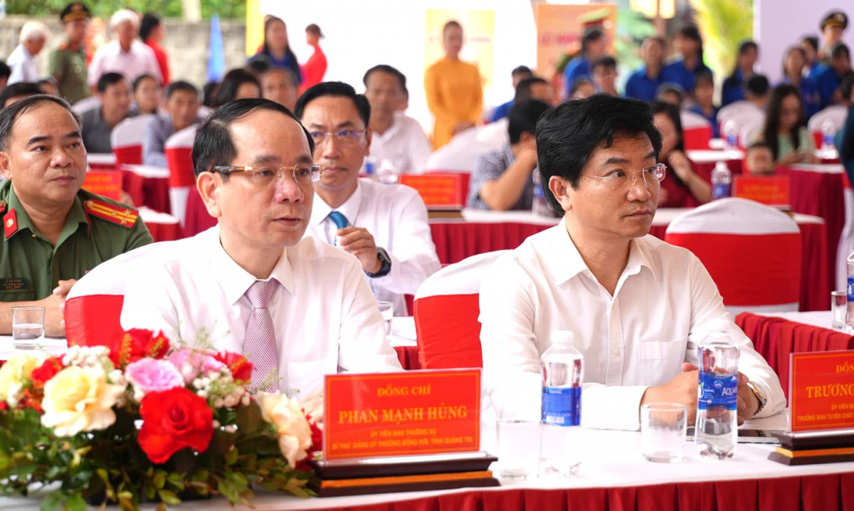 Quảng Trị khởi công xây dựng Nhà thờ Lễ Thành hầu Nguyễn Hữu Cảnh