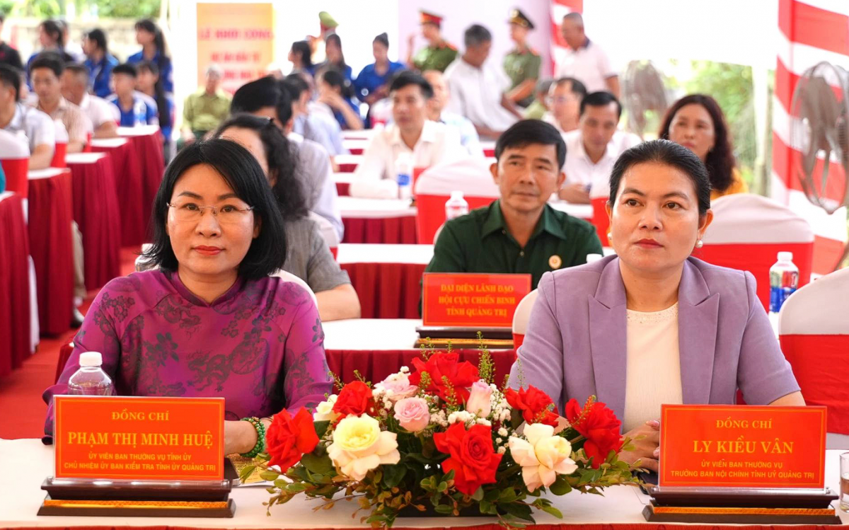 Quảng Trị khởi công xây dựng Nhà thờ Lễ Thành hầu Nguyễn Hữu Cảnh