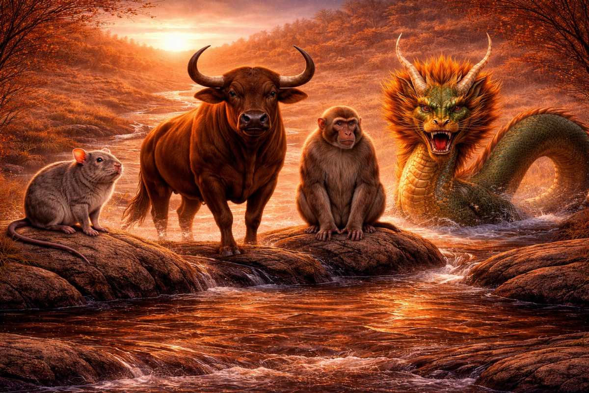 Tử vi - Vận số ngày 02/4/2026 Tuổi Tý sẽ có vận trình sa sút về mọi mặt, đặc biệt là phương diện tài lộc