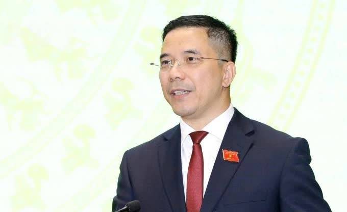 Ông Nguyễn Hồng Phong giữ chức Chủ tịch HĐND tỉnh Thanh Hóa