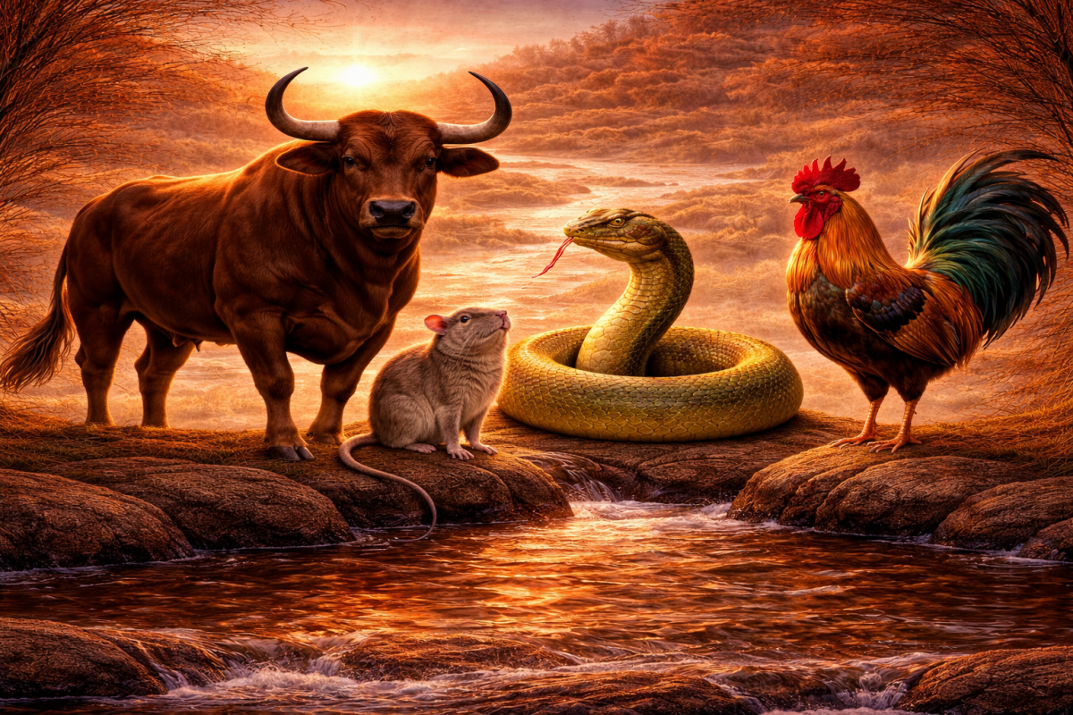 Tử vi - Vận số ngày 03/4/2026 Tuổi Sửu: Dễ gặp cục diện Tương hình khiến công việc phát sinh trục trặc