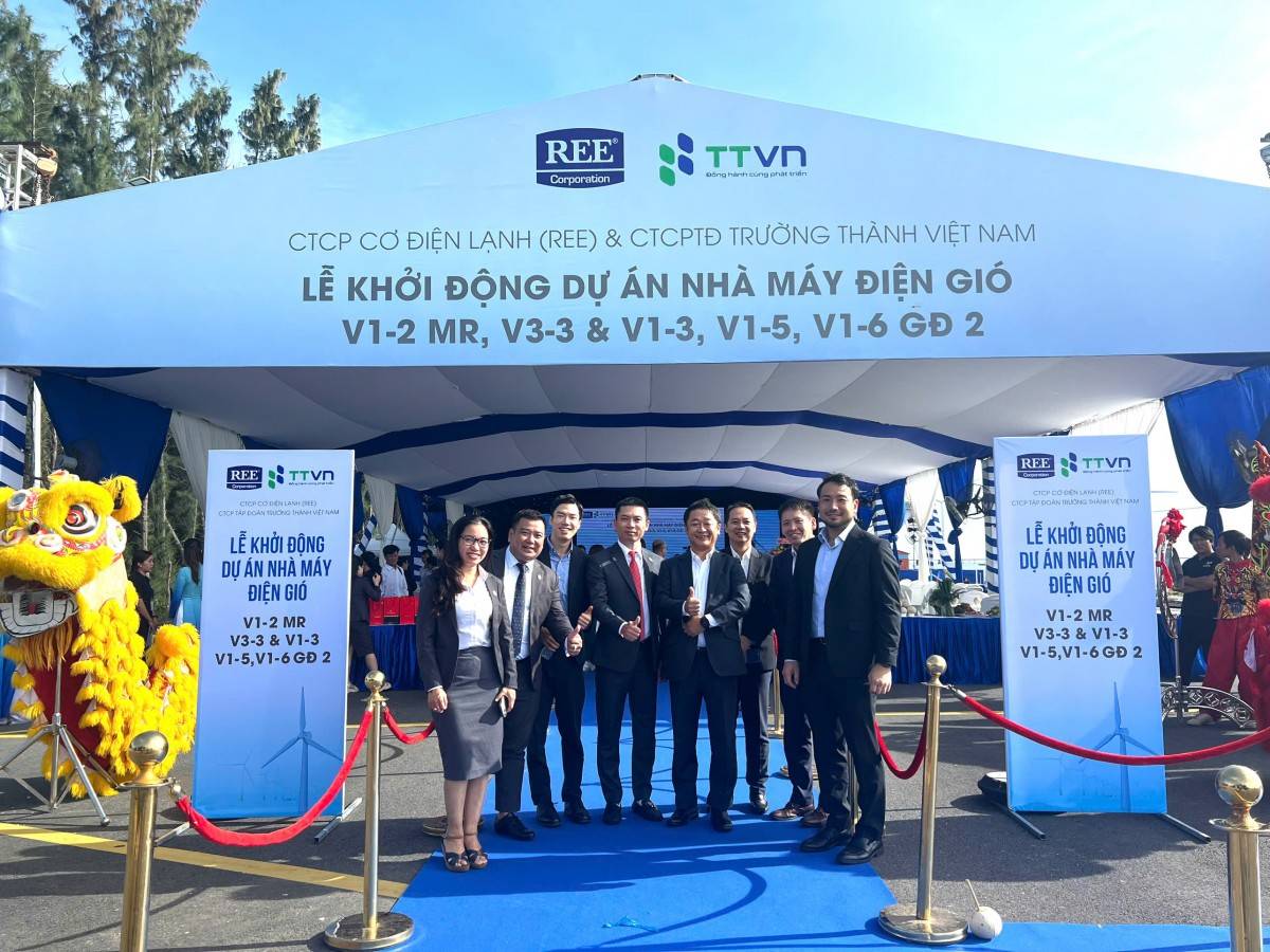 Doanh nghiệp tiên phong mở rộng năng lượng tái tạo: Góc nhìn từ Trường Thành Việt Nam
