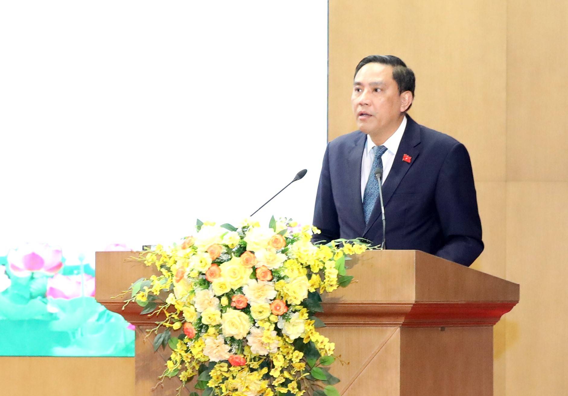 Kỳ họp đầu tiên HĐND Lào Cai khóa XVII mở ra chặng đường phát triển nhiệm kỳ mới