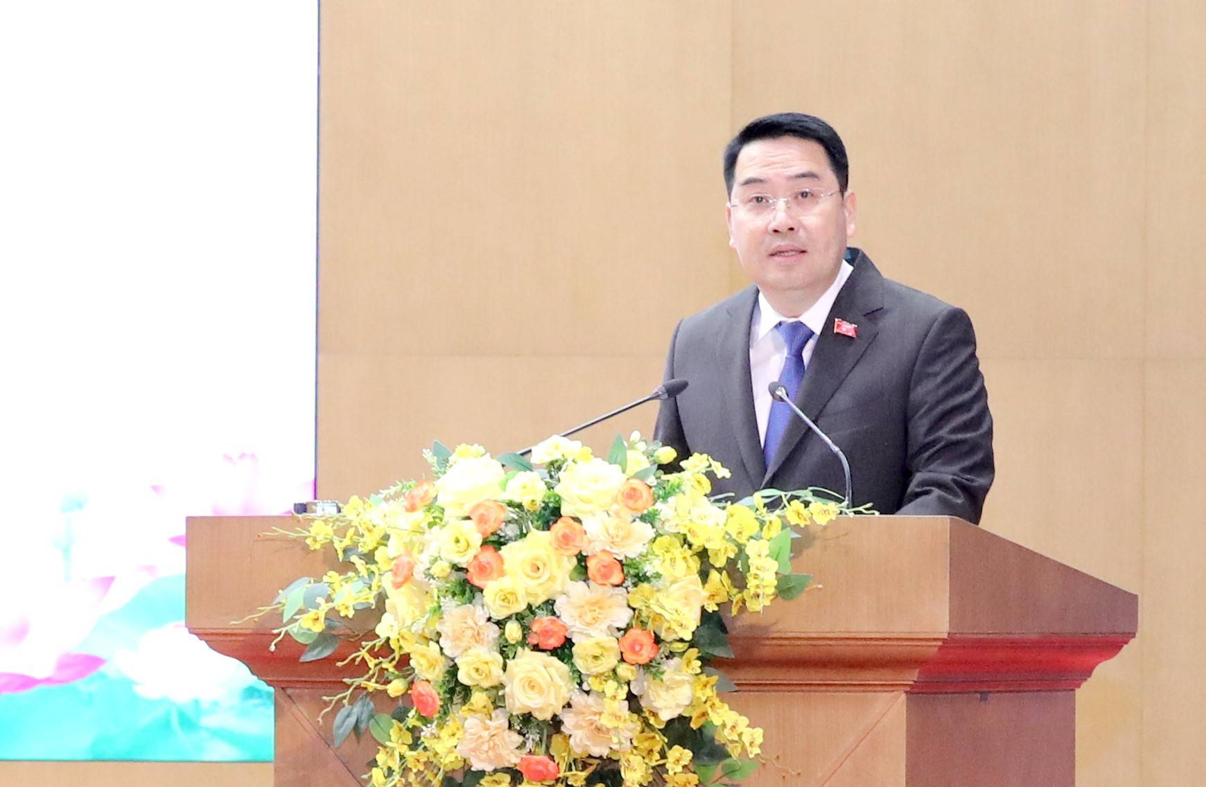 Kỳ họp đầu tiên HĐND Lào Cai khóa XVII mở ra chặng đường phát triển nhiệm kỳ mới