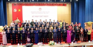 Kỳ họp đầu tiên HĐND Lào Cai khóa XVII mở ra chặng đường phát triển nhiệm kỳ mới