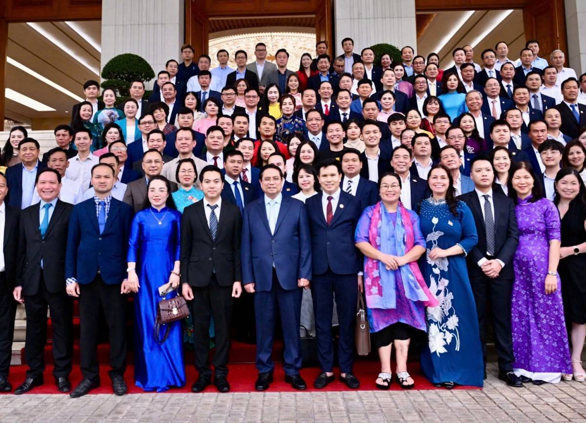 Tiếng nói doanh nghiệp tư nhân: Khát vọng tăng trưởng hai con số và những kiến nghị đầy trăn trở