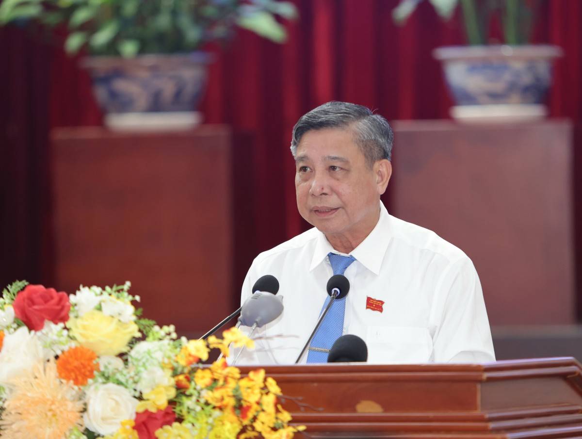 Chủ tịch UBND TP. Cần Thơ Trương Cảnh Tuyên tái đắc cử với tỷ lệ tín nhiệm tuyệt đối