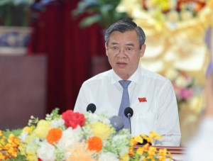 Chủ tịch UBND TP. Cần Thơ Trương Cảnh Tuyên tái đắc cử với tỷ lệ tín nhiệm tuyệt đối