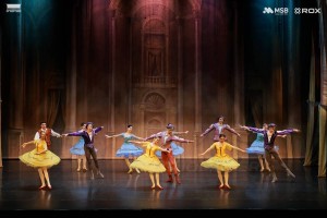 Sức hút đặc biệt của “Romeo và Juliet” trên sân khấu Nhà hát Hồ Gươm