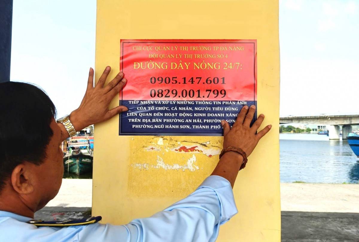 Đà Nẵng yêu cầu doanh nghiệp không lợi dụng giá xăng dầu để tăng giá bất hợp lý