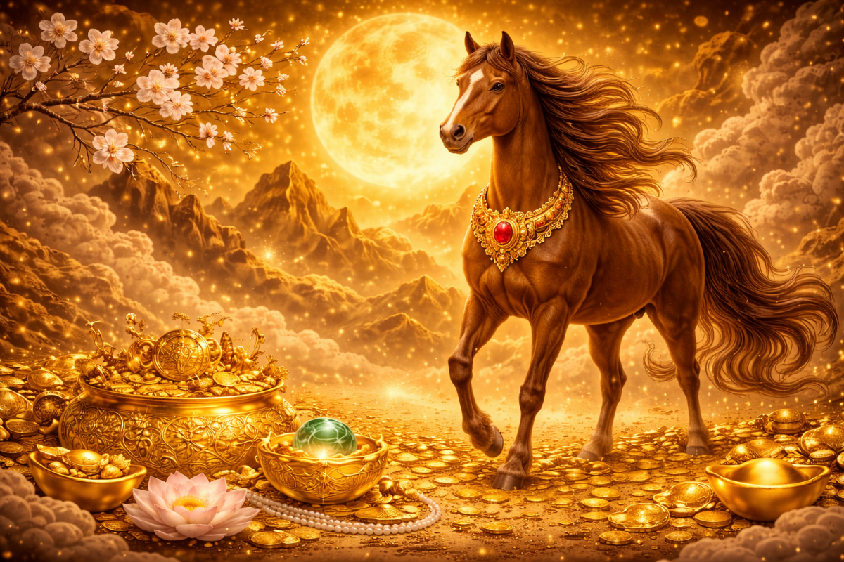 Tử vi tuần mới từ 2903 – 05/04/2026 Tuổi Ngọ: Sự nghiệp ổn định, thu nhập tăng trưởng