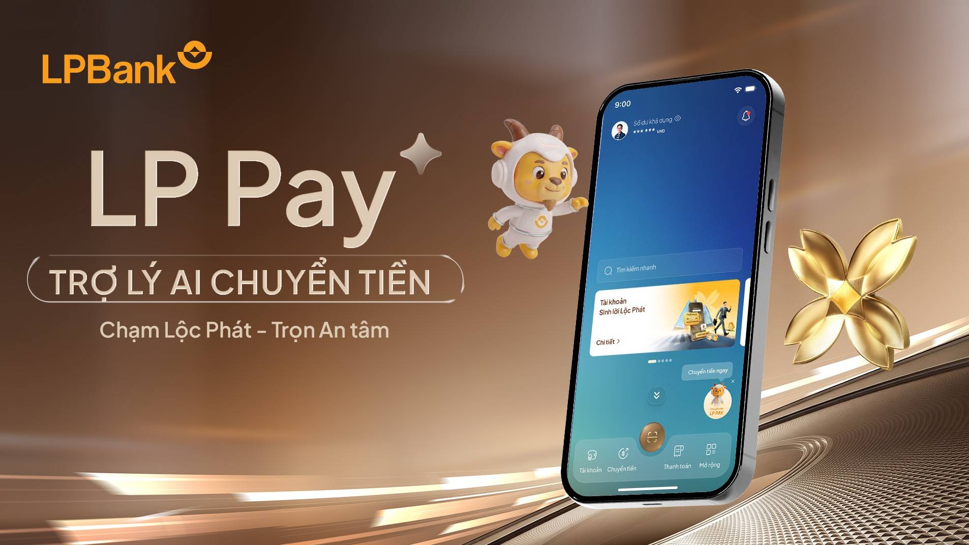 LPBank Plus – Nâng tầm trải nghiệm số và cá nhân hóa toàn diện dịch vụ ngân hàng