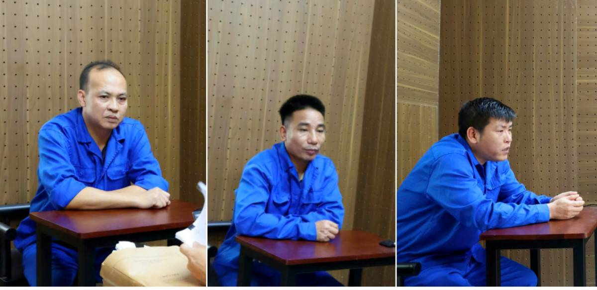 Khởi tố vụ buôn gần 2 tấn pháo nổ tại Phú Thọ