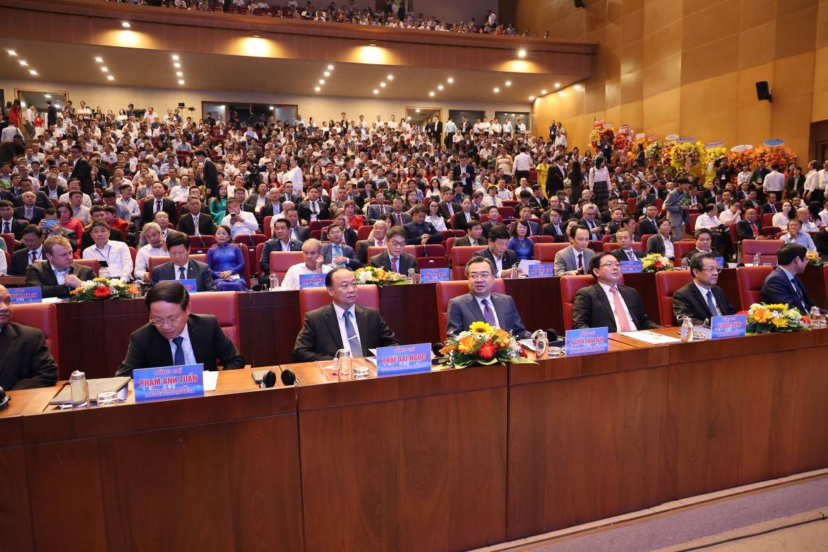 Gia Lai “mở khóa” không gian phát triển mới. Gần 21 tỷ USD cam kết đầu tư, định hình cực tăng trưởng mới của khu vực