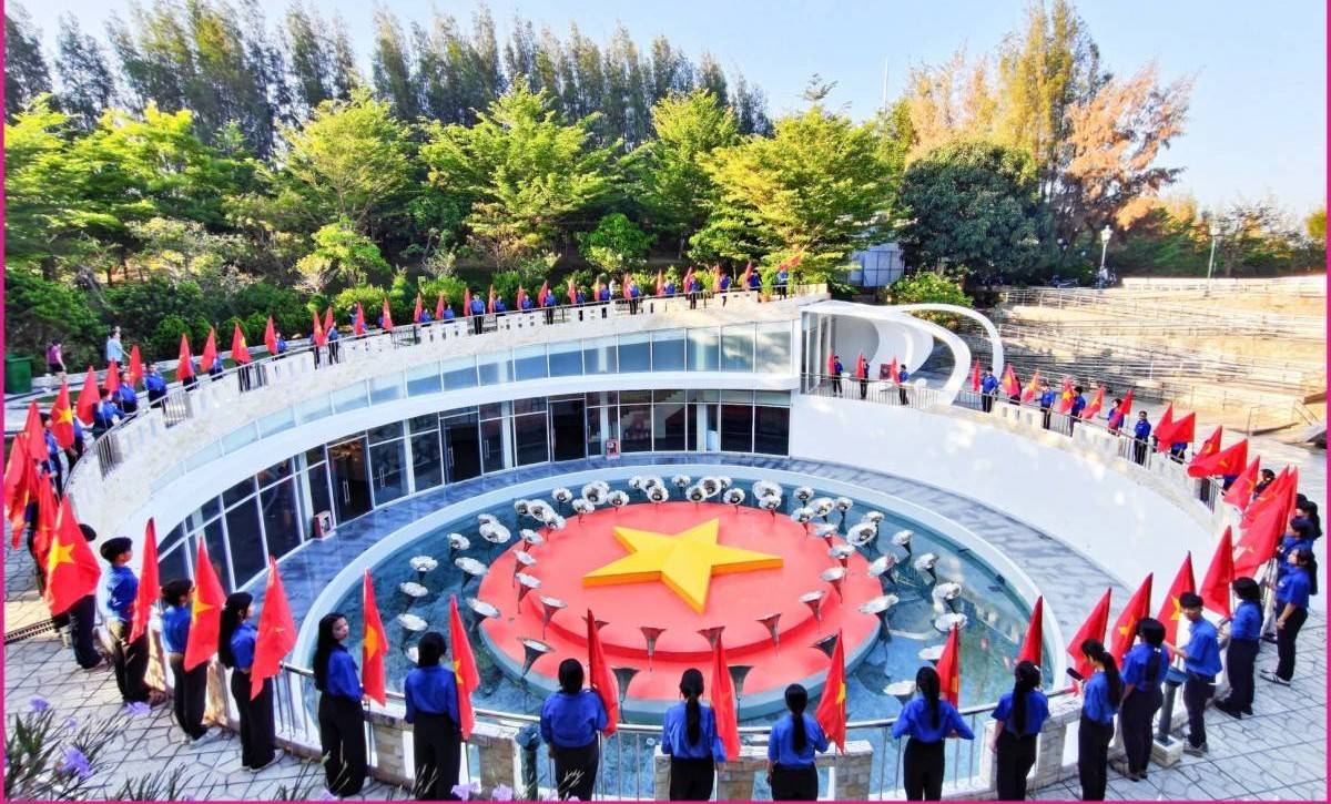 Lễ thượng cờ khai mạc Giải vô địch quốc gia Marathon - Báo Tiền Phong lần thứ 67 năm 2026