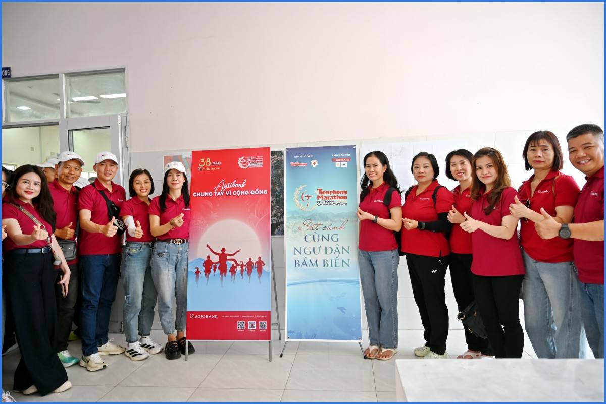 Lễ thượng cờ khai mạc Giải vô địch quốc gia Marathon - Báo Tiền Phong lần thứ 67 năm 2026