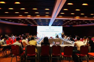 Hà Nội thúc đẩy kinh tế thể thao, mở thêm không gian cho doanh nghiệp