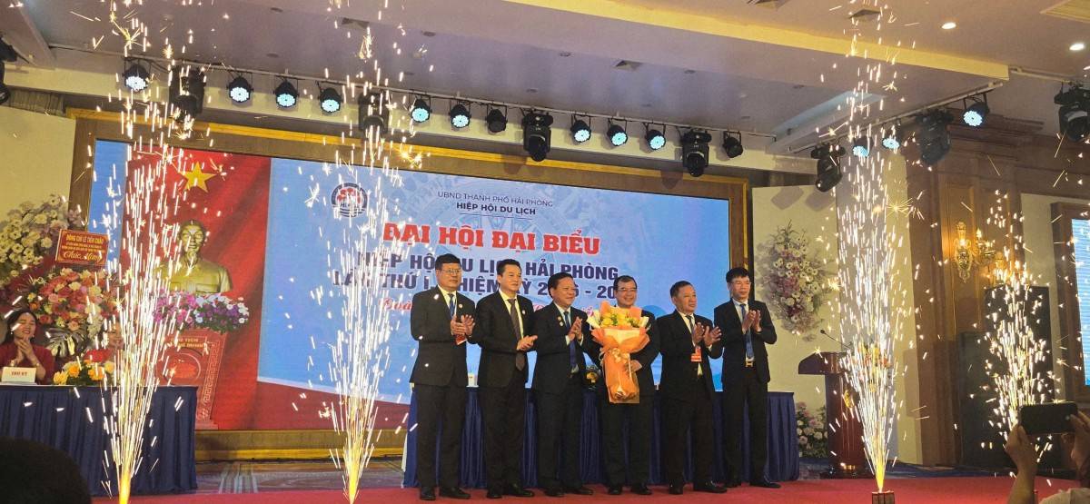 Dấu mốc mới cho du lịch Hải Phòng: Liên kết – Bứt phá – Vươn tầm quốc tế