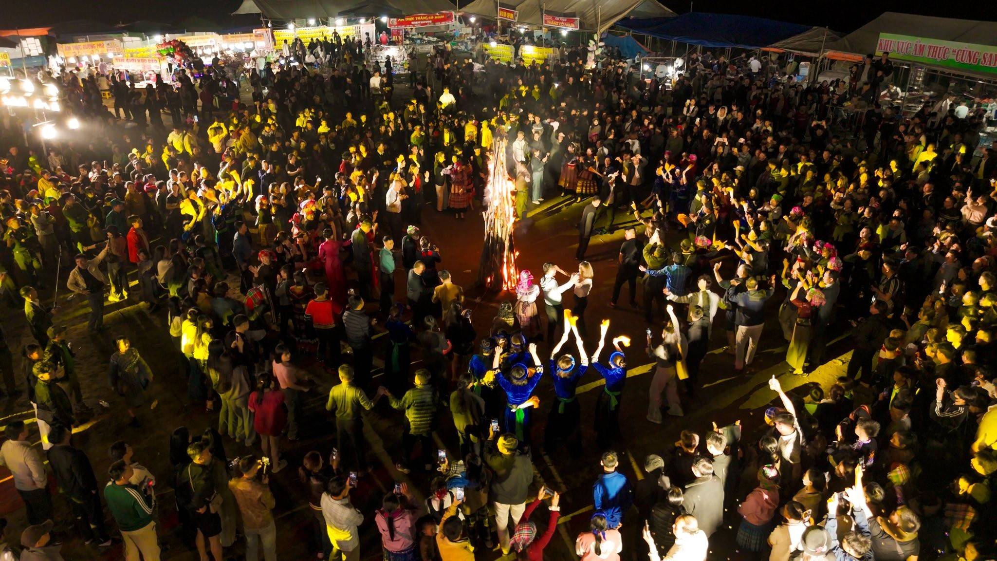 đa dạng hóa trải nghiệm, đáp ứng nhu cầu ngày càng phong phú của du khách trong và ngoài nước.