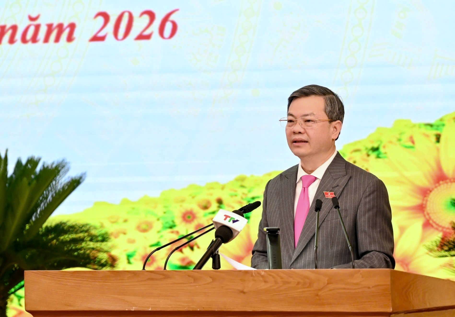 Tuyên Quang hoàn thiện bộ máy lãnh đạo nhiệm kỳ 2026-2031, vận hành theo nguyên tắc “6 rõ”