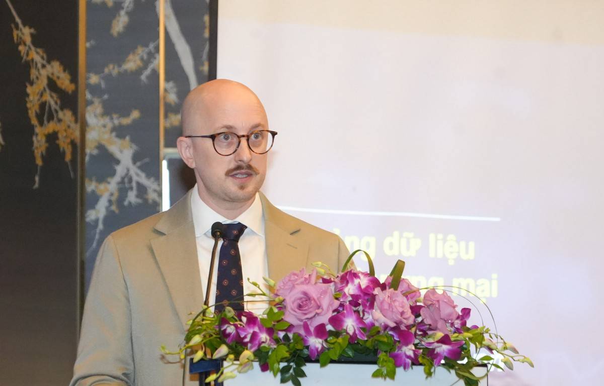 Xây hạ tầng dữ liệu về tài trợ thương mại: Doanh nghiệp Việt có cơ hội tiếp cận 100 tỷ USD