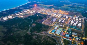 Lọc hóa dầu Bình Sơn giữ nhịp sản xuất đảm bảo an ninh năng lượng quốc gia