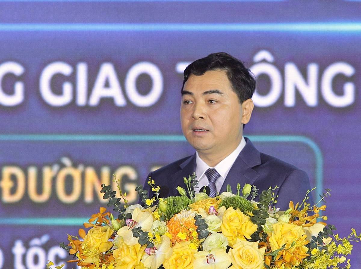 Phát biểu khai mạc hội nghị, ông Nguyễn Hoài Anh, Chủ tịch UBND tỉnh Thanh Hóa, khẳng định