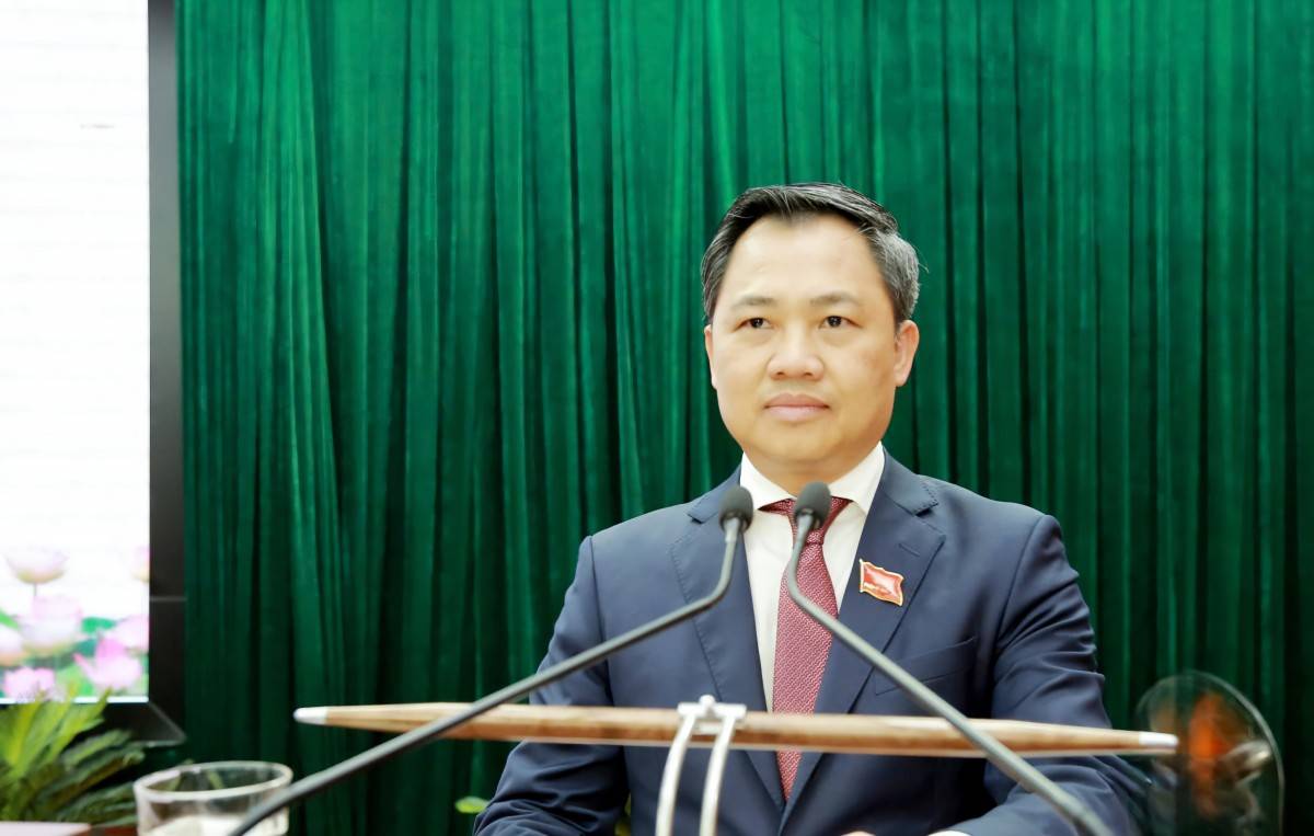 Ông Nguyễn Đình Việt tái đắc cử Chủ tịch UBND tỉnh Sơn La