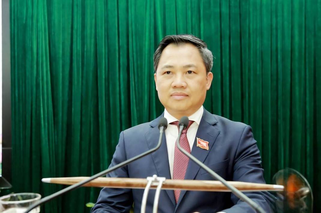 Ông Nguyễn Đình Việt tái đắc cử Chủ tịch UBND tỉnh Sơn La