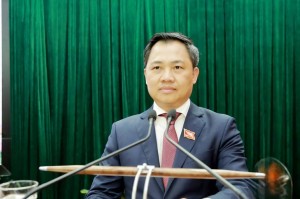 Ông Nguyễn Đình Việt tái đắc cử Chủ tịch UBND tỉnh Sơn La