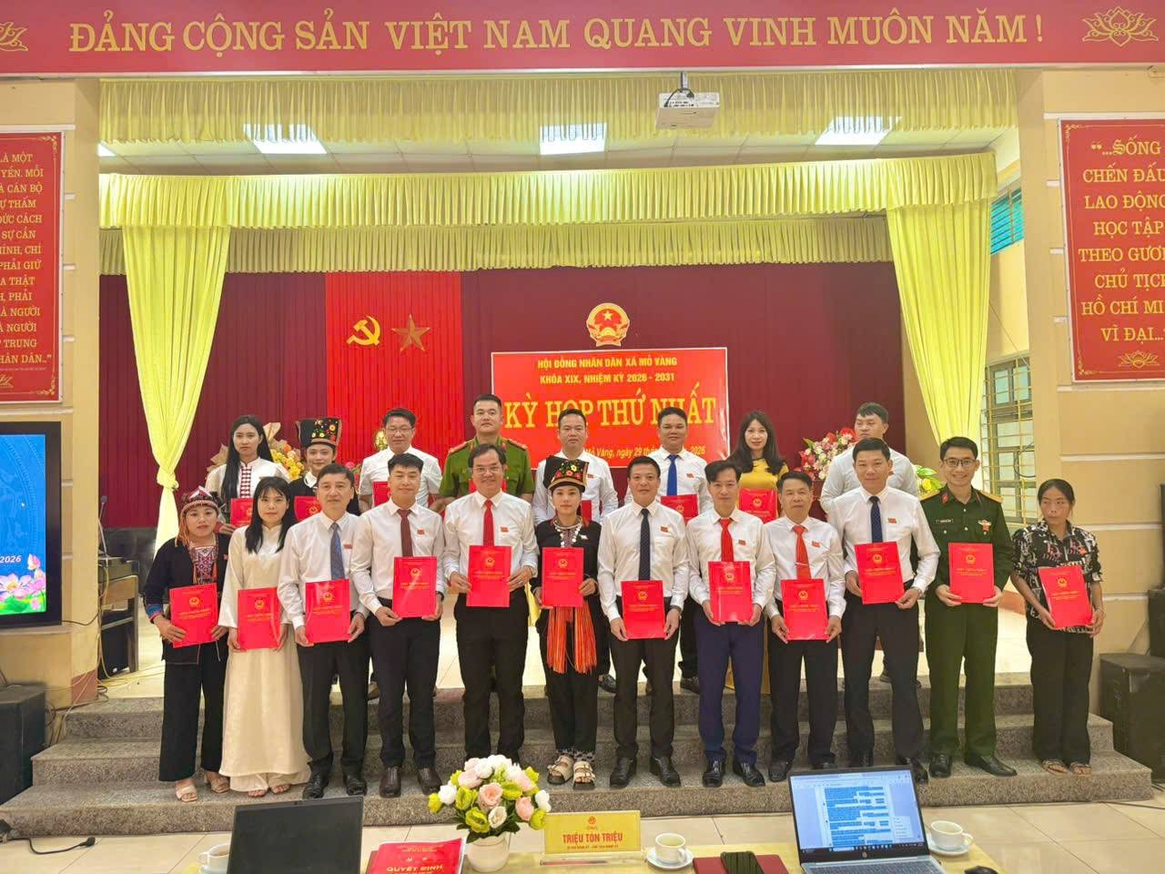 Lào Cai: HĐND xã Mỏ Vàng giữ vai trò hạt nhân lãnh đạo, mở ra giai đoạn phát triển mới