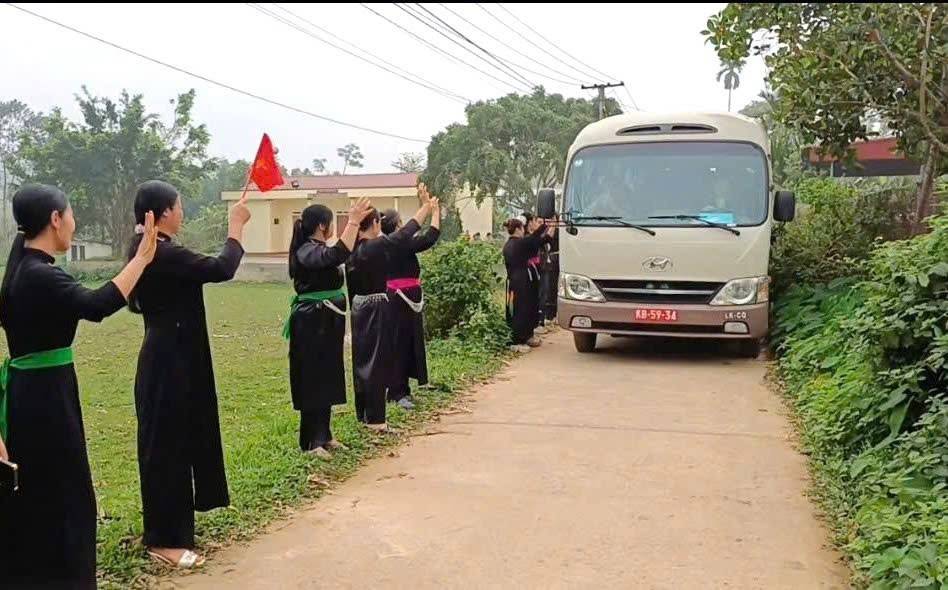 Lào Cai: Góp sức vì Nhân dân, lan tỏa phẩm chất Bộ đội Cụ Hồ nơi vùng cao Thượng Bằng La