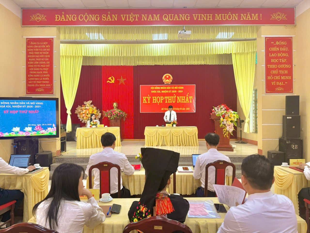 Lào Cai: HĐND xã Mỏ Vàng giữ vai trò hạt nhân lãnh đạo, mở ra giai đoạn phát triển mới