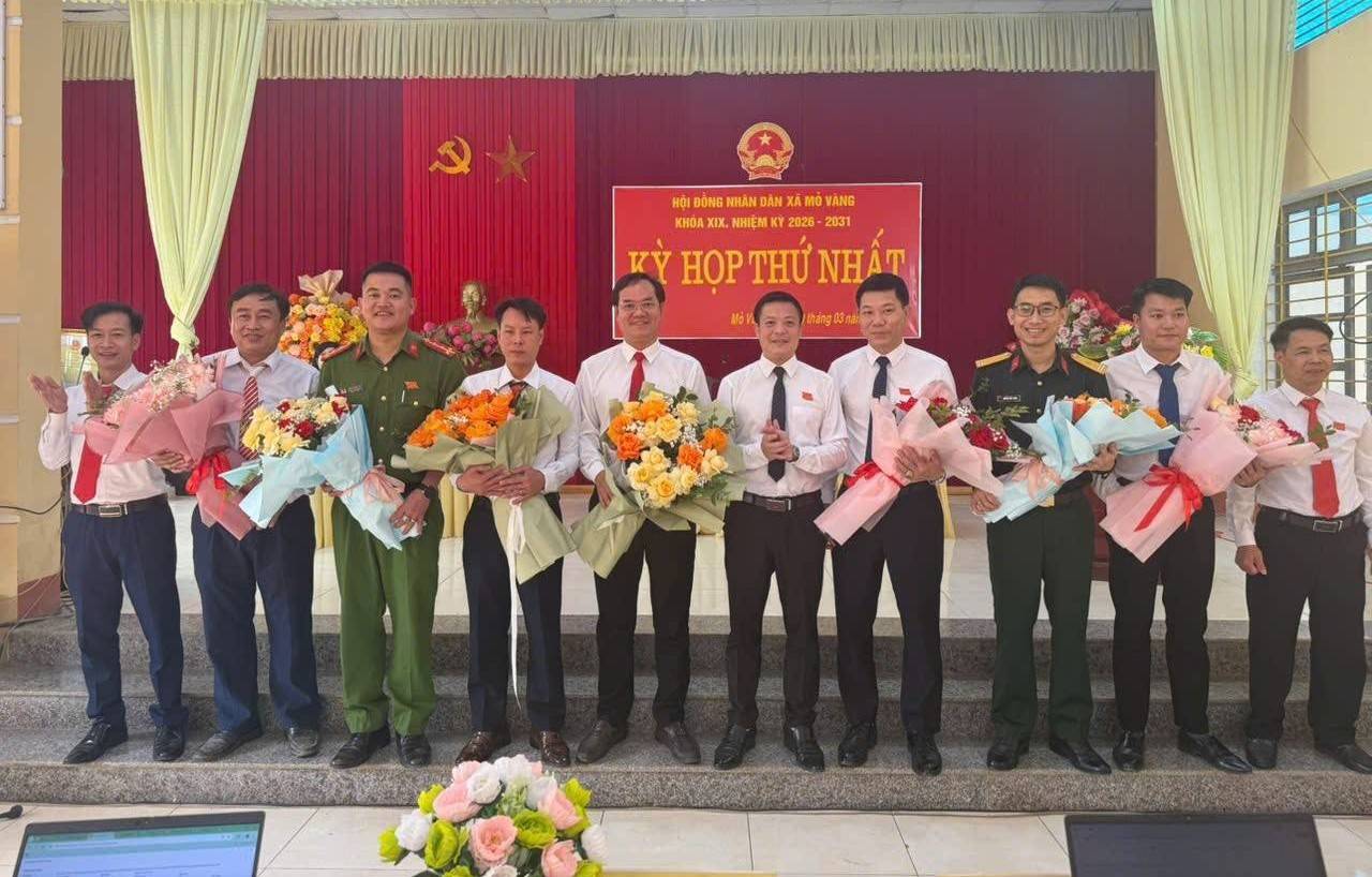 Lào Cai: HĐND xã Mỏ Vàng giữ vai trò hạt nhân lãnh đạo, mở ra giai đoạn phát triển mới