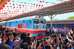 Phê duyệt đề án thành lập Tập đoàn Đường sắt Quốc gia Việt Nam: Kỳ vọng tạo cú hích tăng trưởng