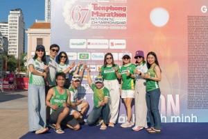Nestlé MILO tiếp tục đồng hành Tiền Phong Marathon 2026, lan tỏa tinh thần thể thao bền bỉ