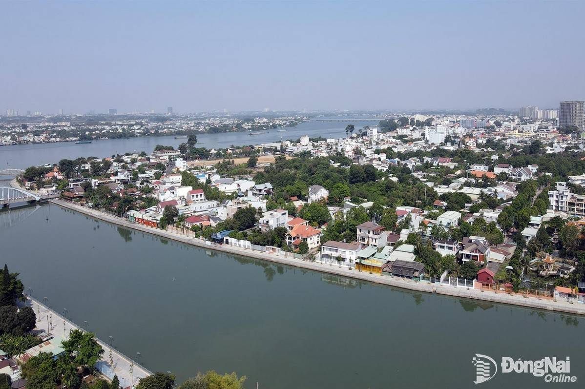 Đồng Nai gấp rút hoàn tất hồ sơ lên thành phố trực thuộc Trung ương