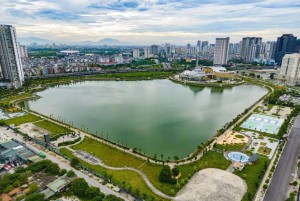 Hà Nội bỏ đề xuất nhà lưu tro cốt ngầm dưới công viên lớn trong quy hoạch tầm nhìn 100 năm