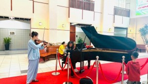 Nghệ sĩ viola Nguyệt Thu: "Âm nhạc làm tôi khao khát được sống"