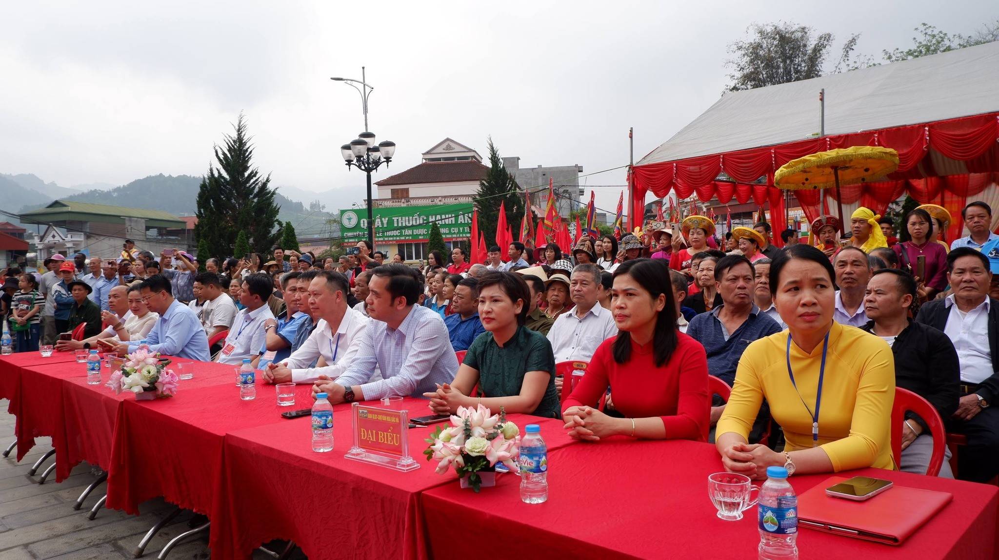 Lễ hội Đền Bắc Hà 2026 - Động lực du lịch, thúc đẩy phát triển kinh tế địa phương