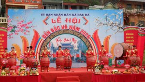 Lễ hội Đền Bắc Hà 2026 - Động lực du lịch, thúc đẩy phát triển kinh tế địa phương