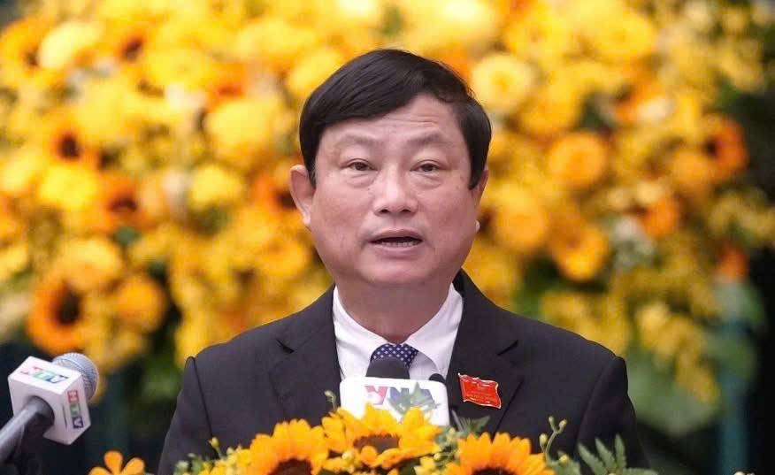 ông Võ Văn Minh trúng cử đại biểu Quốc hội khóa XVI và đại biểu HĐND TP.HCM khóa XI (nhiệm kỳ 2026-2031).